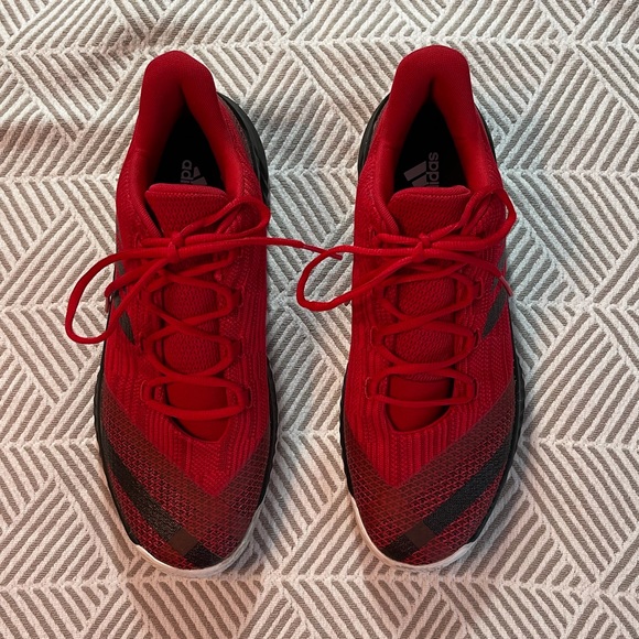 adidas Other - Adidas James Hardin size 11 basketball shoes